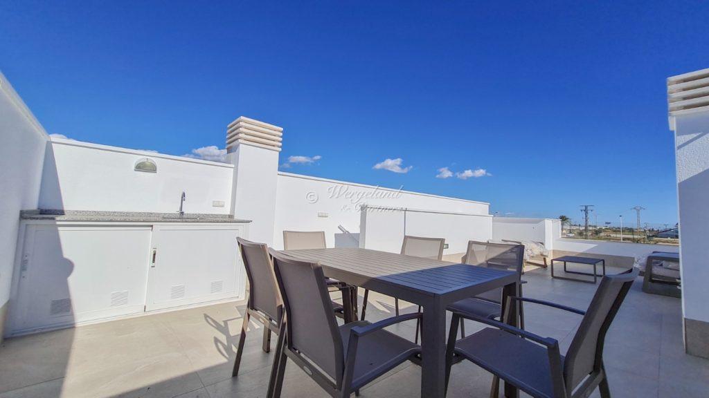  Takterrasse Møbler Visningshus