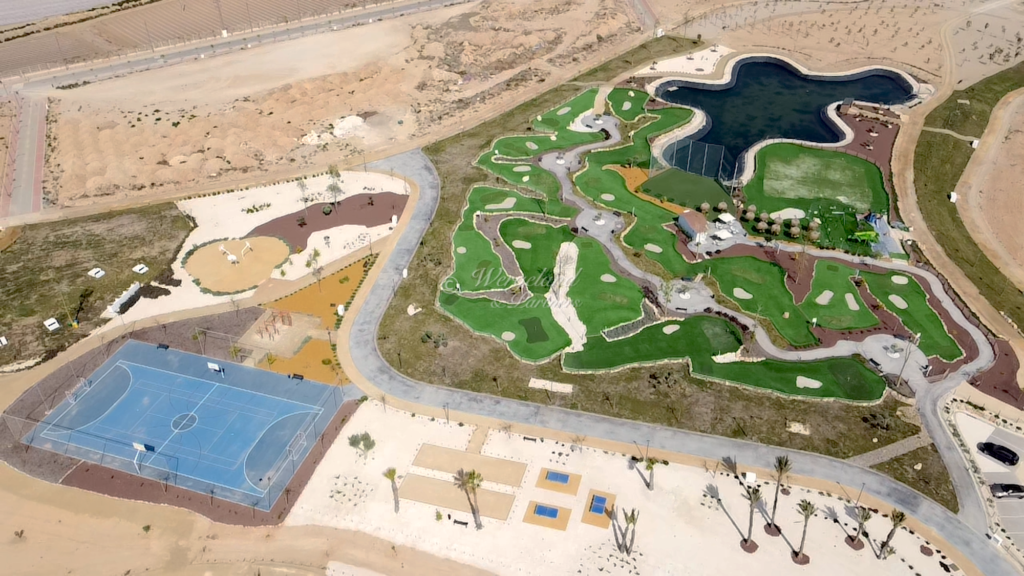 Adventure Golf Multisport 15apr24