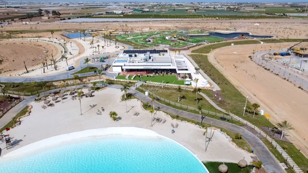 Lagunen La Reserva Adventure Golf 15apr24