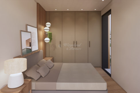 Soverom 2 Garderobe