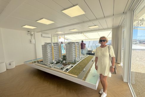 Mona Miamitowers Modell