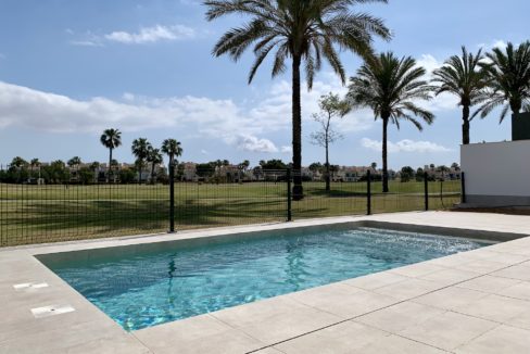 Pool And View