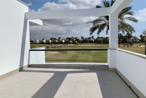 Upper Terrace