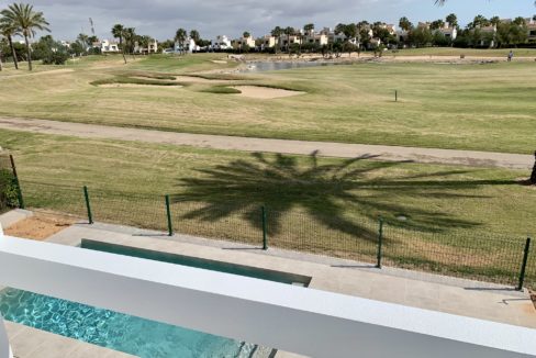 Upper Terrace View