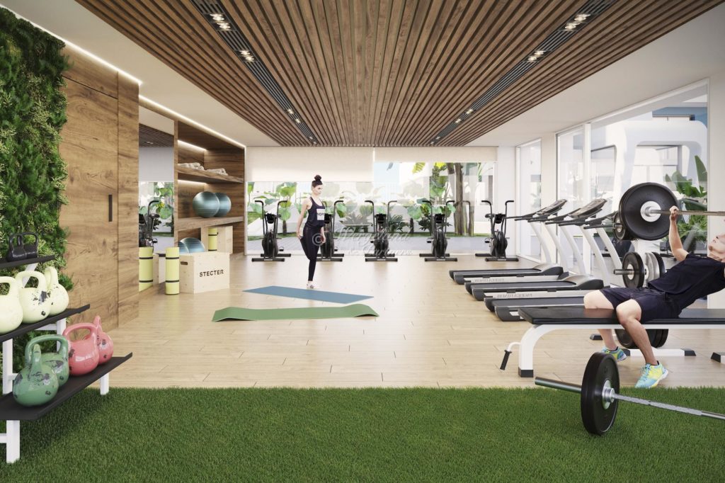  GYM