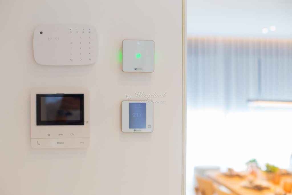  Panel AC Airzone Alarm