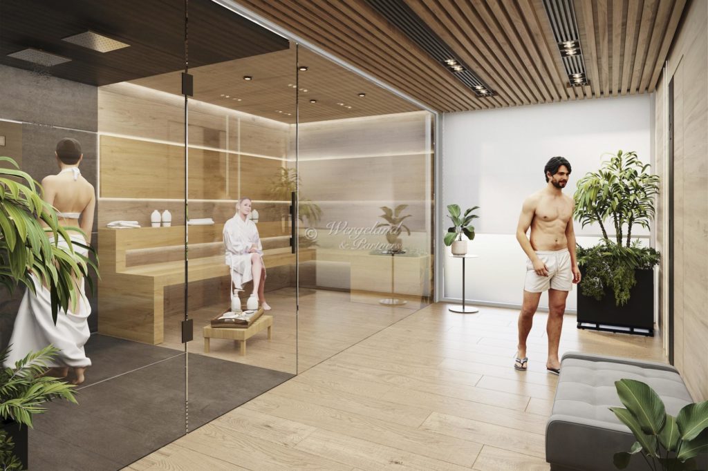  SAUNA