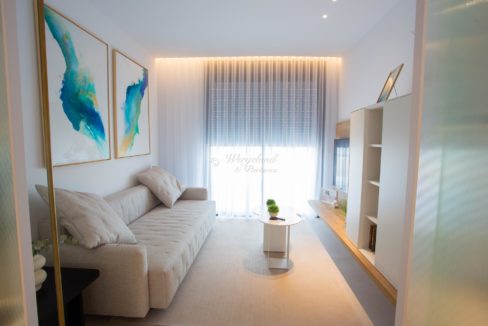 Soverom 3 Tv Sovesofa