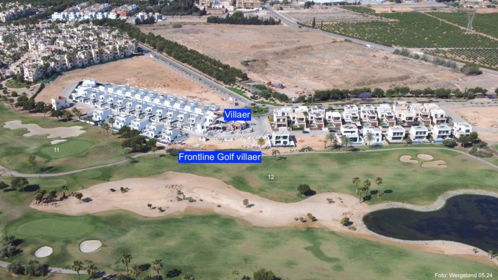 dronebilde fra hull 11-12