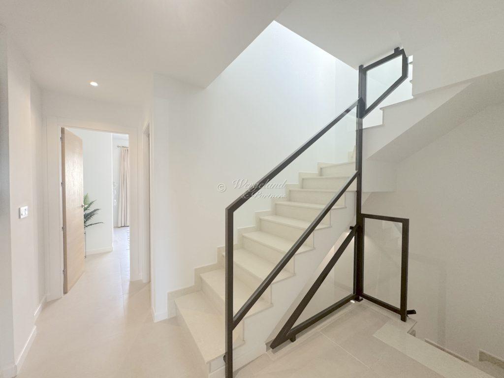 2etg Gang Trapp Takterrasse