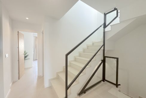 2etg Gang Trapp Takterrasse