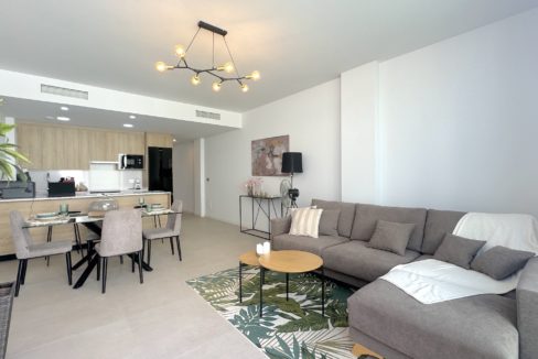 Stue Sofa Spisegruppe