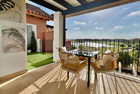 Terrace Dining