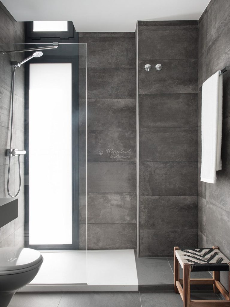 Bad Dusj visningshus