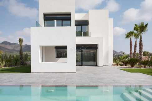 Basseng 2etg Villa