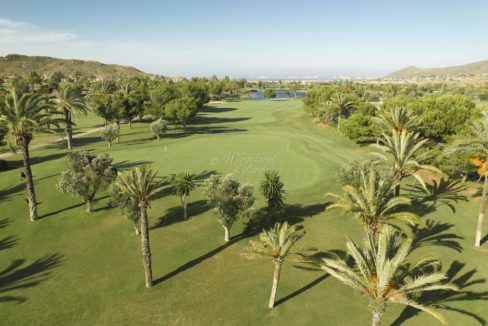 Golf La Manga Club Norte 17