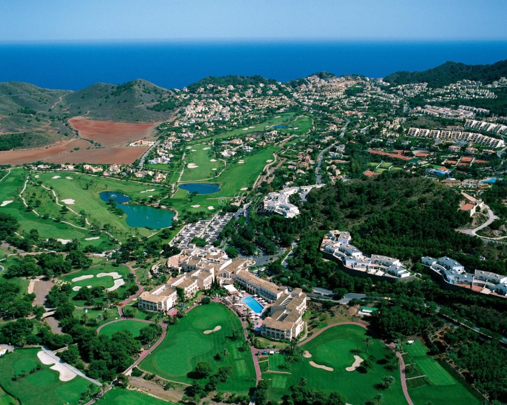 Grand Hyatt La Manga Club & Resort