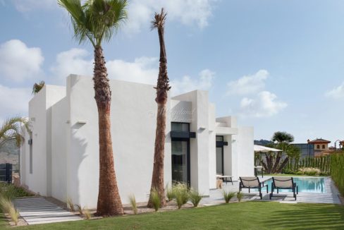 Gress Basseng 1 Plan Villa