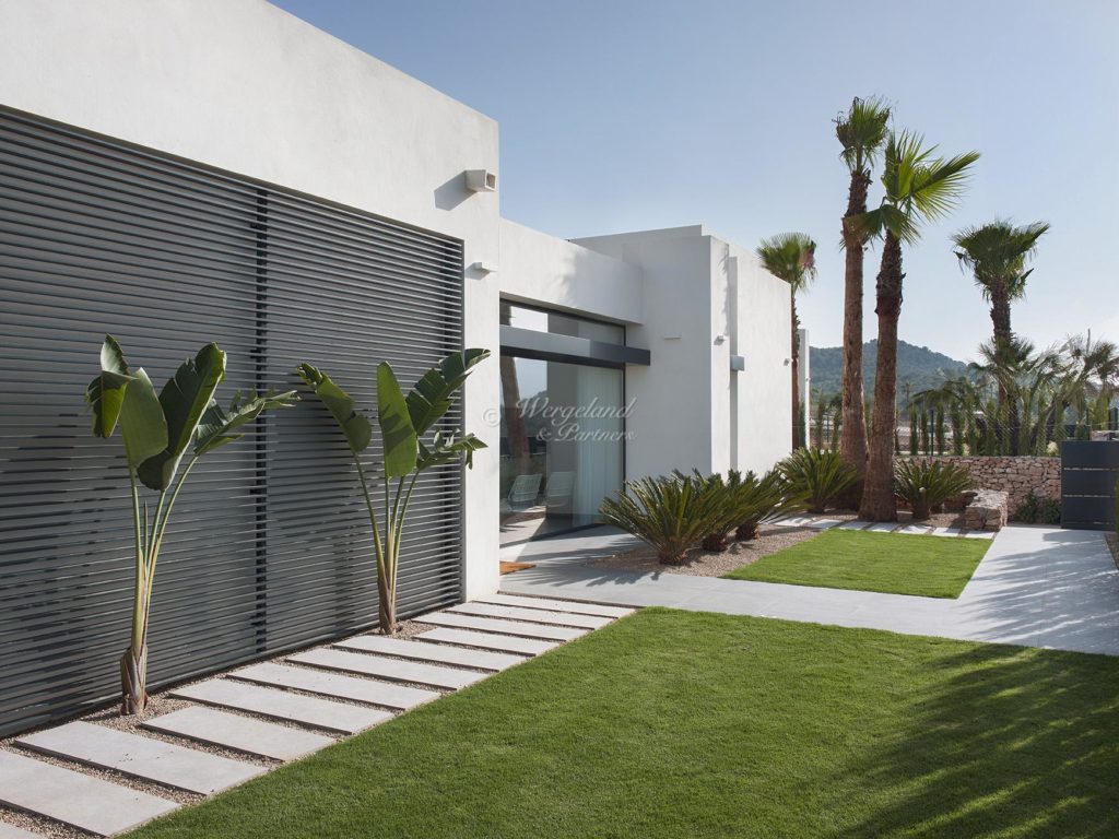 Gressomr 1 Plan Villa