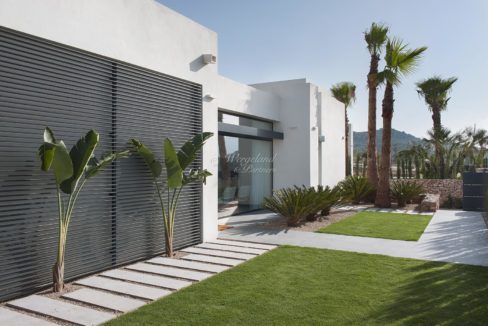 Gressomr 1 Plan Villa