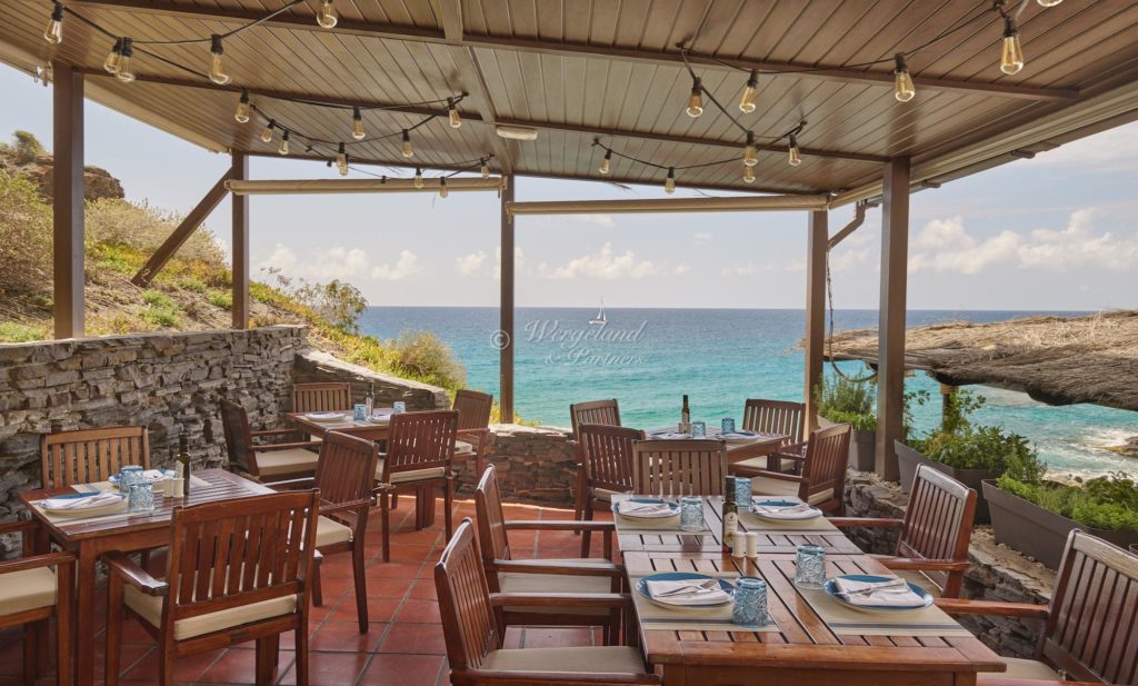 LA CALA RESTAURANT SEA Grand Hyatt La Manga Club Golf Spa