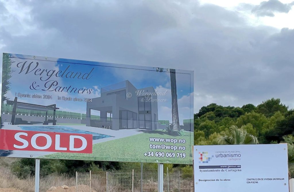 P29 SOLD Skilt Og Lisens