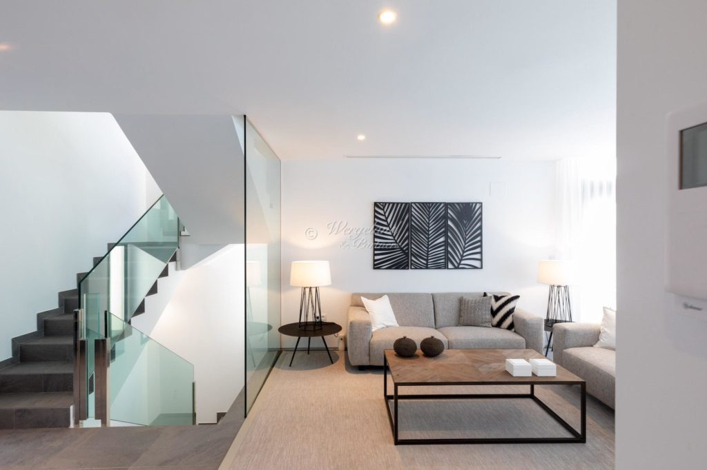 Stue Gang Uetg 2etg Villa