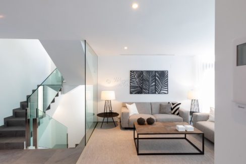 Stue Gang Uetg 2etg Villa