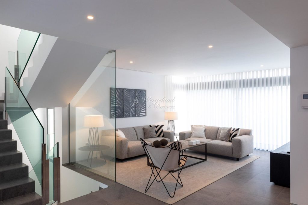 Stue Trapp Uetg Og 2eth Villa