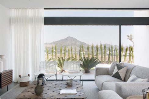 Stue Utsikt 1 Plan Villa P13