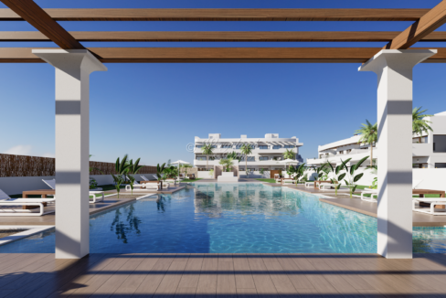 pergola