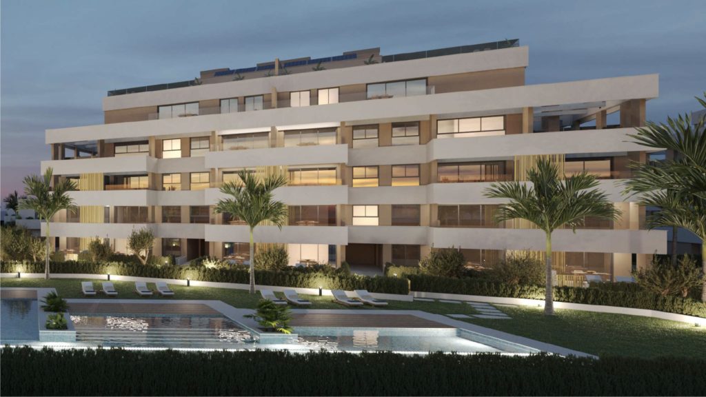 skisse nattbelysning