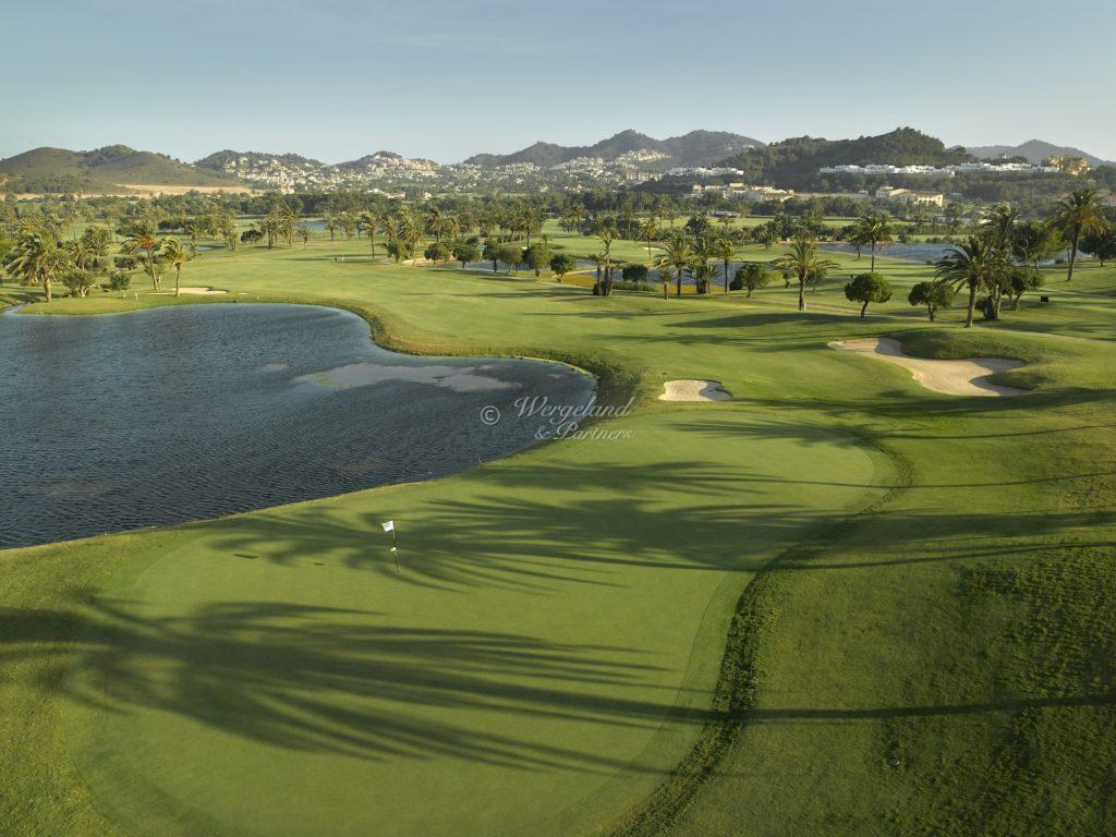  La Manga Club Golf Sur