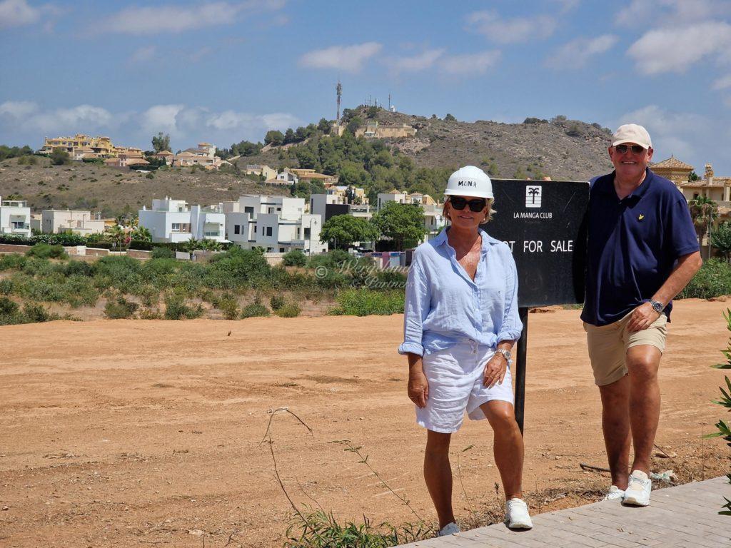 Mona O Tom Tomt Til Salgs