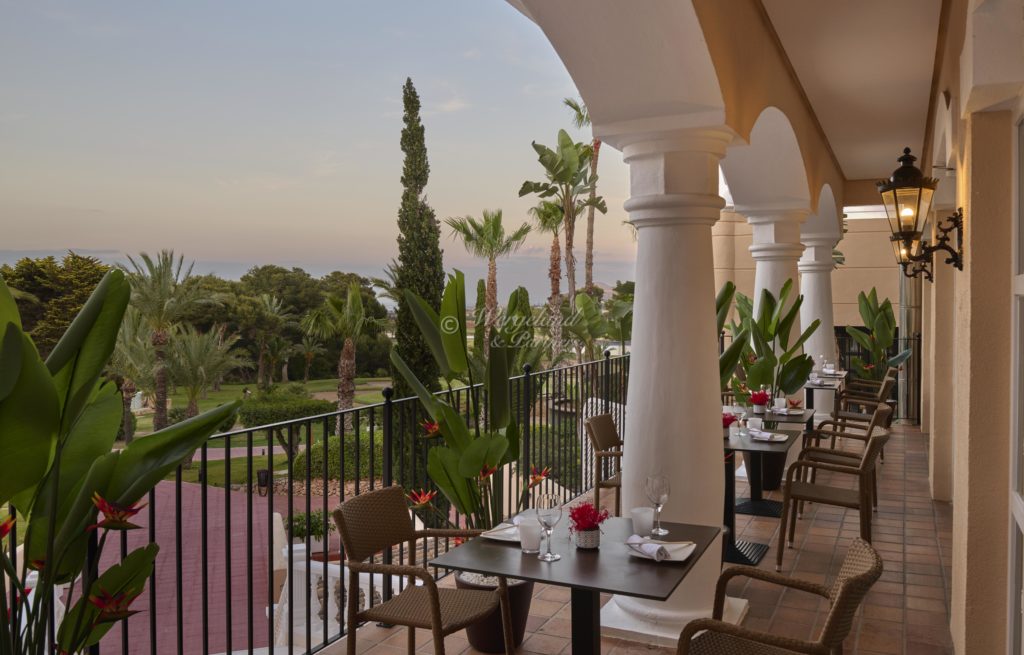 ASIA RESTAURANT TERRACE Grand Hyatt La Manga Club Golf & Spa (17)