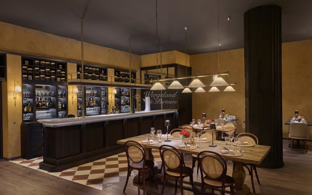 DON LUIGI BAR TRATTORIA Grand Hyatt La Manga Club Golf Spa